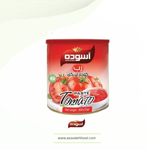 رب گوجه فرنگی